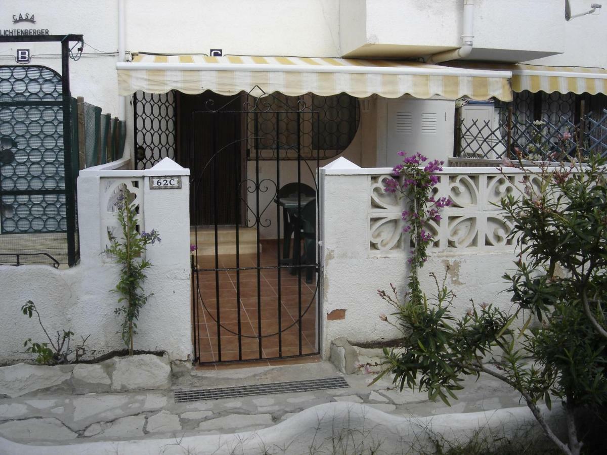 Alkabir Villa El Campello Esterno foto